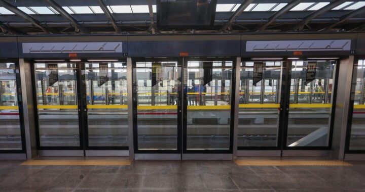 Governo de SP conclui 1ª etapa da Linha 17-Ouro com nova estação Washington Luís