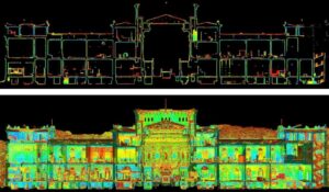 Tecnologia usada no Coliseu de Roma vai monitorar conservação do Museu do Ipiranga