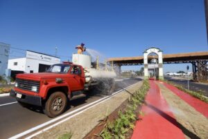 Caravana 3D: Governo de SP investe R$ 15 milhões em modernização de avenida em Barretos