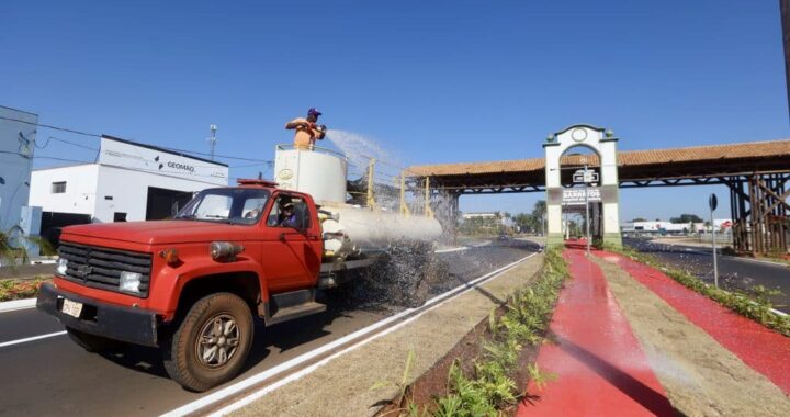Caravana 3D: Governo de SP investe R$ 15 milhões em modernização de avenida em Barretos