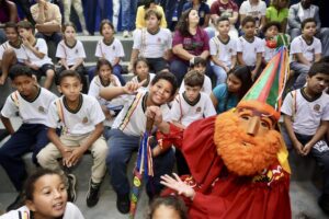Caravana 3D: Governo de SP entrega novo polo turístico e cultural em Olímpia