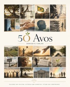 Enfim, 50 avos! Obrigado!