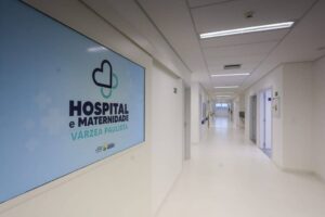 Governo de SP inaugura Hospital e Maternidade de Várzea Paulista com investimento de mais de R$ 66 milhões