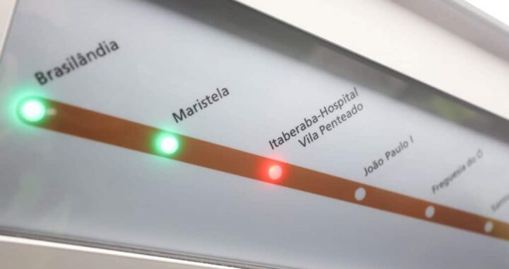 ‘Vou ter mais tempo para passar com a minha família’: moradora da Zona Norte comemora início da Linha 6