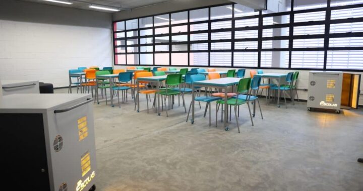 Governo de SP entrega segunda escola estadual construída em parceria com a iniciativa privada no Vale do Paraíba