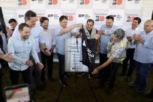 Caravana 3D: Governo de SP moderniza Estrada Municipal Natal Breda com obras de R$ 21,7 milhões