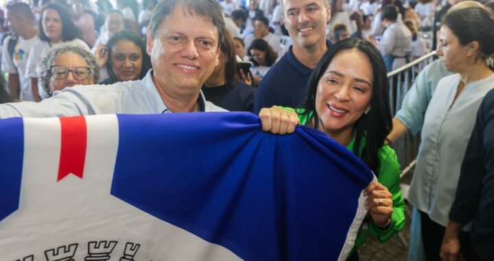 Caravana 3D: Com formatura de 1,3 mil alunos na Baixada Santista, Caminho da Capacitação alcança todas as regiões paulistas