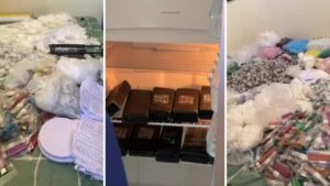 PM descobre ‘casa bomba’ durante operação contra o crime organizado em Paraisópolis