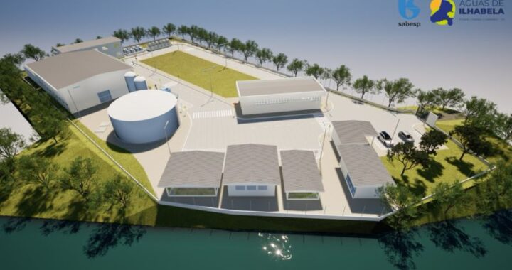 Primeira usina que transforma água do mar em água potável de SP será construída em Ilhabela 