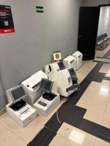 Polícia de SP desarticula quadrilha especializada em roubo de máquinas facetadoras