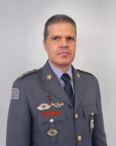 Coronel Alexandre Boggi assume comando do Corpo de Bombeiros de São Paulo
