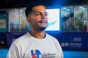 De pintor autônomo a barbeiro: Caminho da Capacitação abre nova carreira para morador de Eldorado