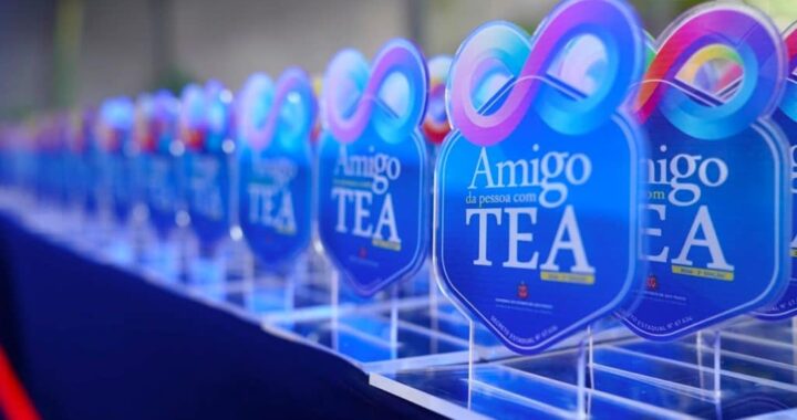 SP entrega Selo Amigo da Pessoa com TEA a 138 instituições por boas práticas de inclusão