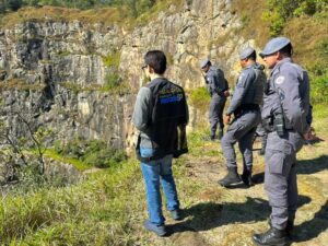 Rope jump, bungee jump: Governo de SP fiscaliza a prática de esportes com salto em altura