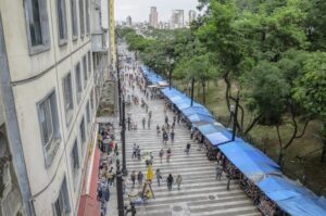 Comissões debatem condições de trabalho de ambulantes e artesãos de São Paulo; participe