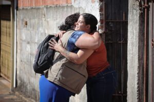 SuperAção SP e Prontos pro Mundo transformam a realidade de mãe e filha no interior paulista