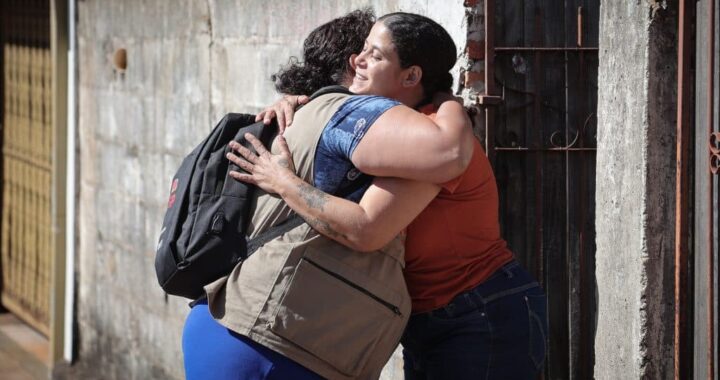 SuperAção SP e Prontos pro Mundo transformam a realidade de mãe e filha no interior paulista