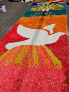 Tapetes e tradição: cidades celebram Corpus Christi nas regiões de Presidente Prudente, Marília e Araçatuba