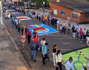 Tapetes, procissões e até feira com artesanato: regiões de Bauru e Itapetininga têm programação especial de Corpus Christi