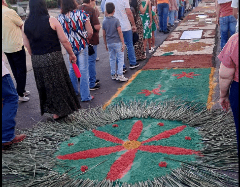 Feriado de Corpus Christi convida visitantes a vivenciar tradições religiosas e culturais no interior de SP
