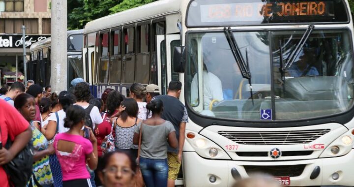Sancionado marco do transporte público com novas regras de financiamento