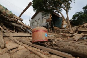 Seminário debate relação entre justiça climática, racismo ambiental e cidades resilientes