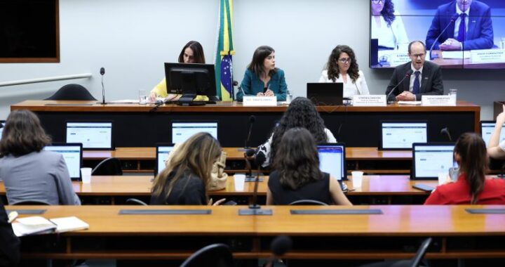 Relatório final do grupo de trabalho sobre combate à misoginia será apresentado na próxima quarta-feira