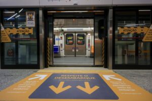 Governo de SP entrega primeiro trecho da Linha 6-Laranja de metrô com seis estações concluídas