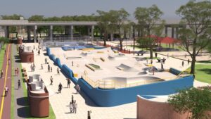 Governo de SP recebe posse da área da Favela do Moinho e apresenta projeto de novo parque no local