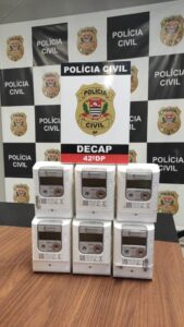 Operação da Polícia Civil de SP prende suspeitos por furto de 11 toneladas de cobre de metalúrgica