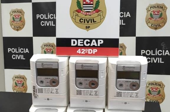 Operação da Polícia Civil de SP prende suspeitos por furto de 11 toneladas de cobre de metalúrgica