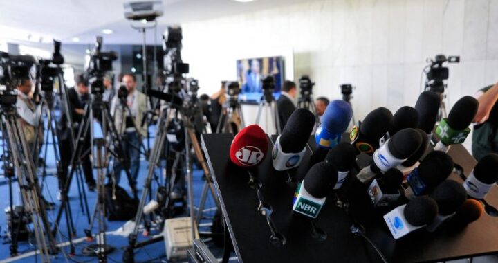 Conselho de Comunicação Social debate segurança de jornalistas nas eleições; participe