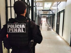 Lei autoriza uso do Fundo Penitenciário na capacitação de servidores