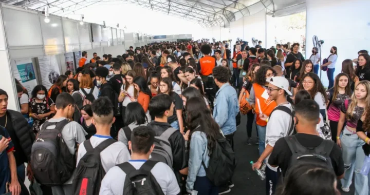 Feira de Profissões começa na USP com estandes das carreiras e atividades interativas; veja como participar