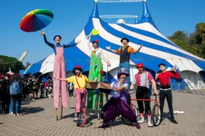 Festival de Circo, Encontro Nacional de Dança e oficinas culturais: veja os destaques culturais de SP