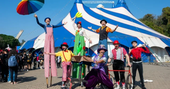 Festival de Circo, Encontro Nacional de Dança e oficinas culturais: veja os destaques culturais de SP