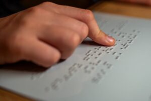 Projeto garante a pessoas com necessidades especiais atendimento especializado em seleção para ensino superior