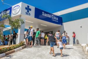 nova lei prorroga linha de crédito para Santas Casas e hospitais filantrópicos