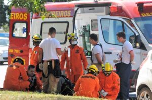 Lei permite usar recursos de emendas para atendimento pré-hospitalar realizado por bombeiros