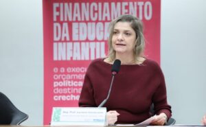 Comissão Mista de Orçamento recebe sugestões para o financiamento de creches e pré-escolas