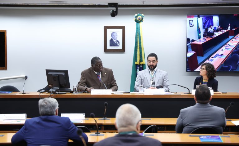 Participantes de seminário defendem inclusão digital e escuta das comunidades para reurbanização de favelas