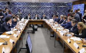 Cancelada a ordem do dia da sessão do Plenário desta terça-feira