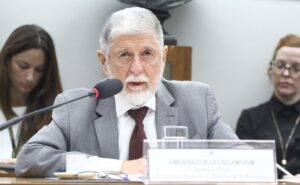 Celso Amorim afirma que vídeo do governo americano reforça possibilidade de ações unilaterais na região