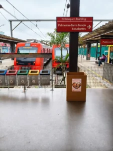 Dia das Crianças: veja como doar brinquedos em estações da CPTM