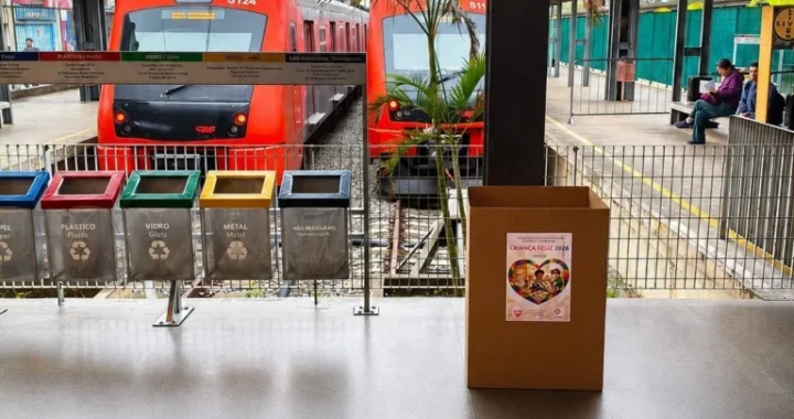 Dia das Crianças: veja como doar brinquedos em estações da CPTM