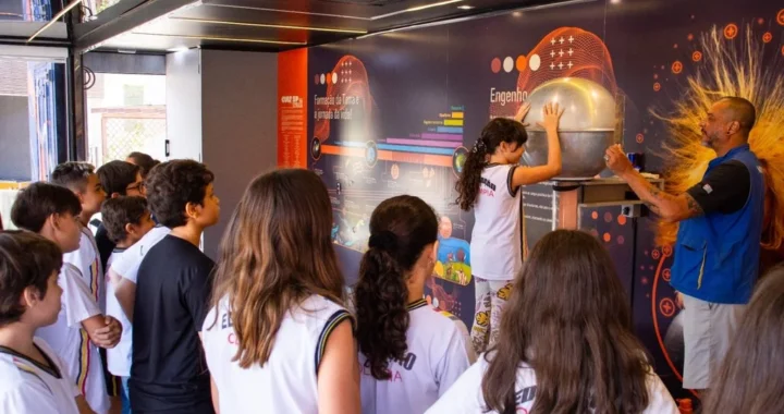 Interior de SP recebe carreta itinerante do Museu Catavento e caminhão das Fábricas de Cultura em setembro