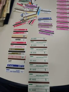 Passageiros do Metrô têm até 31 de outubro para usar bilhetes magnéticos