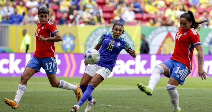 Leis viabilizam a Copa Feminina de 2027 e propostas reforçam o protagonismo das mulheres no futebol