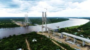 Nova lei dá nome de ex-prefeito para nova ponte que liga Brasil ao Paraguai