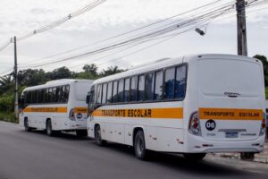 Projeto prevê vistoria anual para veículos de transporte escolar sem restrições